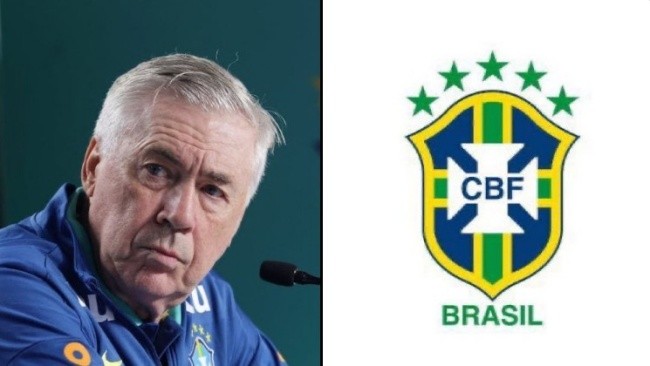 Liên đoàn bóng đá Brazil thảo luận gia hạn hợp đồng với Ancelotti.