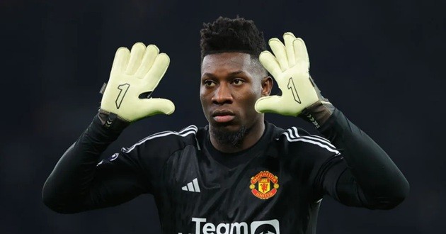 Thủ môn thuộc biên chế MU không được dự giải châu lục.