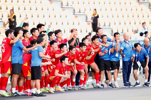 Việt Nam một lần nữa đá chung kết SEA Games.
