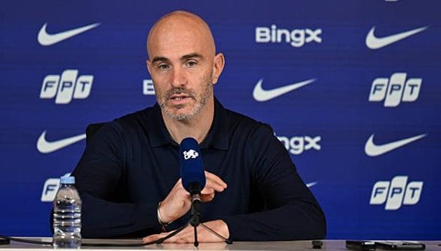 Tương lai của Maresca vẫn được đảm bảo. 