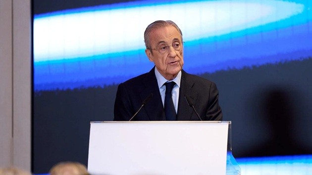 Real tiếp tục chỉ trích trọng tài La Liga.