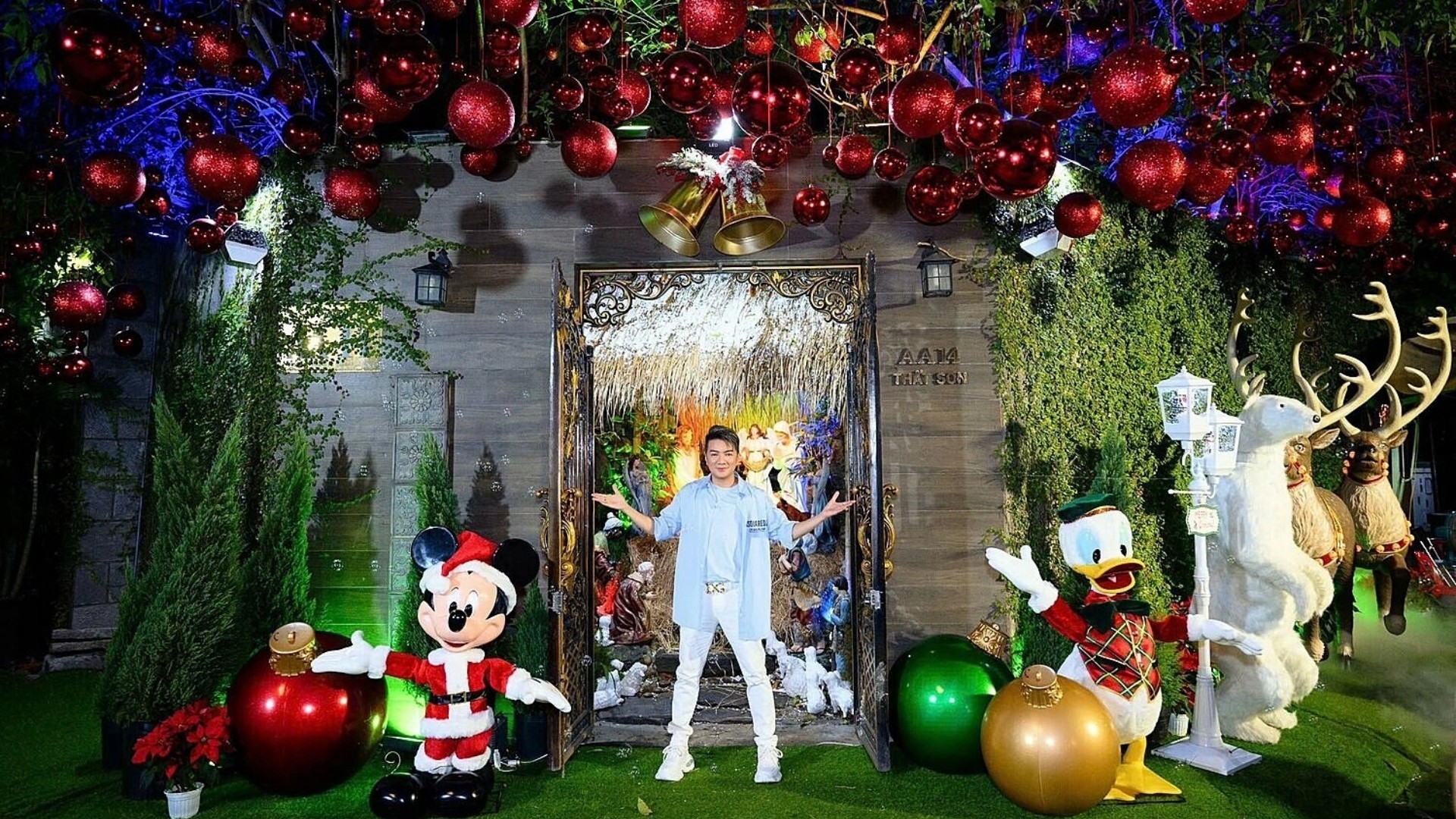 dam vinh hung ban nha