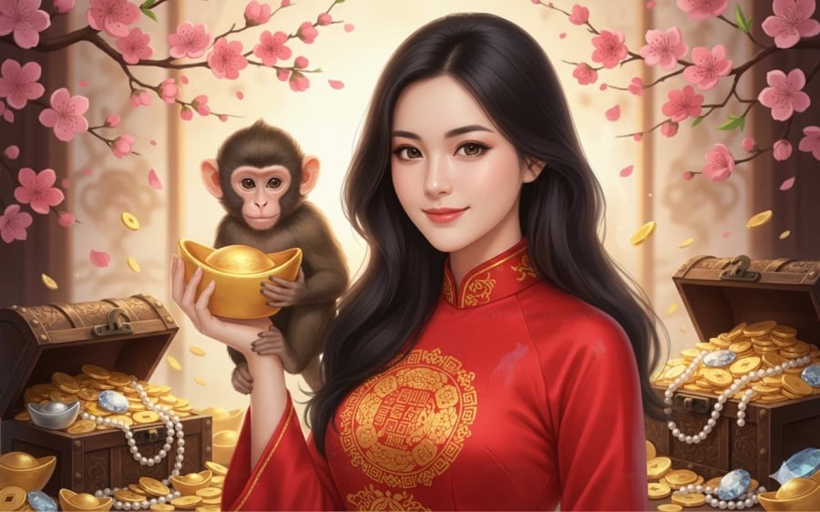 Theo quan niệm tử vi phương Đông, khi phúc đức đủ dày, vận khí hanh thông, tiền bạc sẽ đến từ nhiều hướng: công việc chính ổn định, nghề tay trái sinh lời, người quen nâng đỡ, cơ hội tốt bất ngờ xuất hiện.