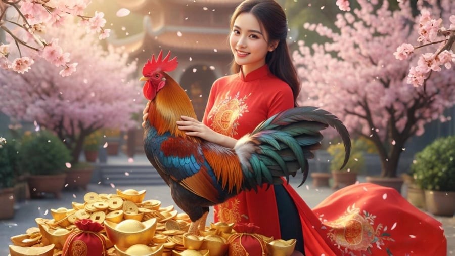 Theo quan niệm tử vi phương Đông, có những con giáp khi bước qua Tết không chỉ nhẹ gánh tinh thần mà còn mở vận tài lộc, cầu công việc được công việc, cầu tiền bạc có tiền bạc, cầu bình an thì mọi sự suôn sẻ.