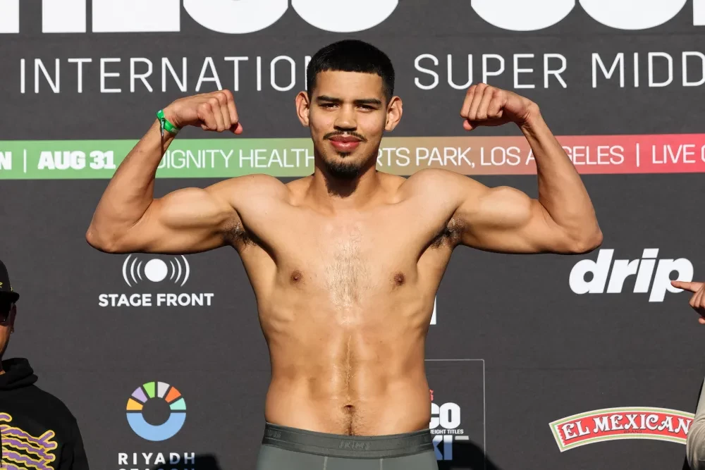 Diego Pacheco lộ rõ vẻ thất vọng dù giành chiến thắng