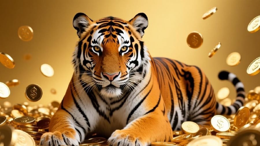 Người tuổi Dần là con giáp dẫn đầu về tài vận trong thời gian tới.