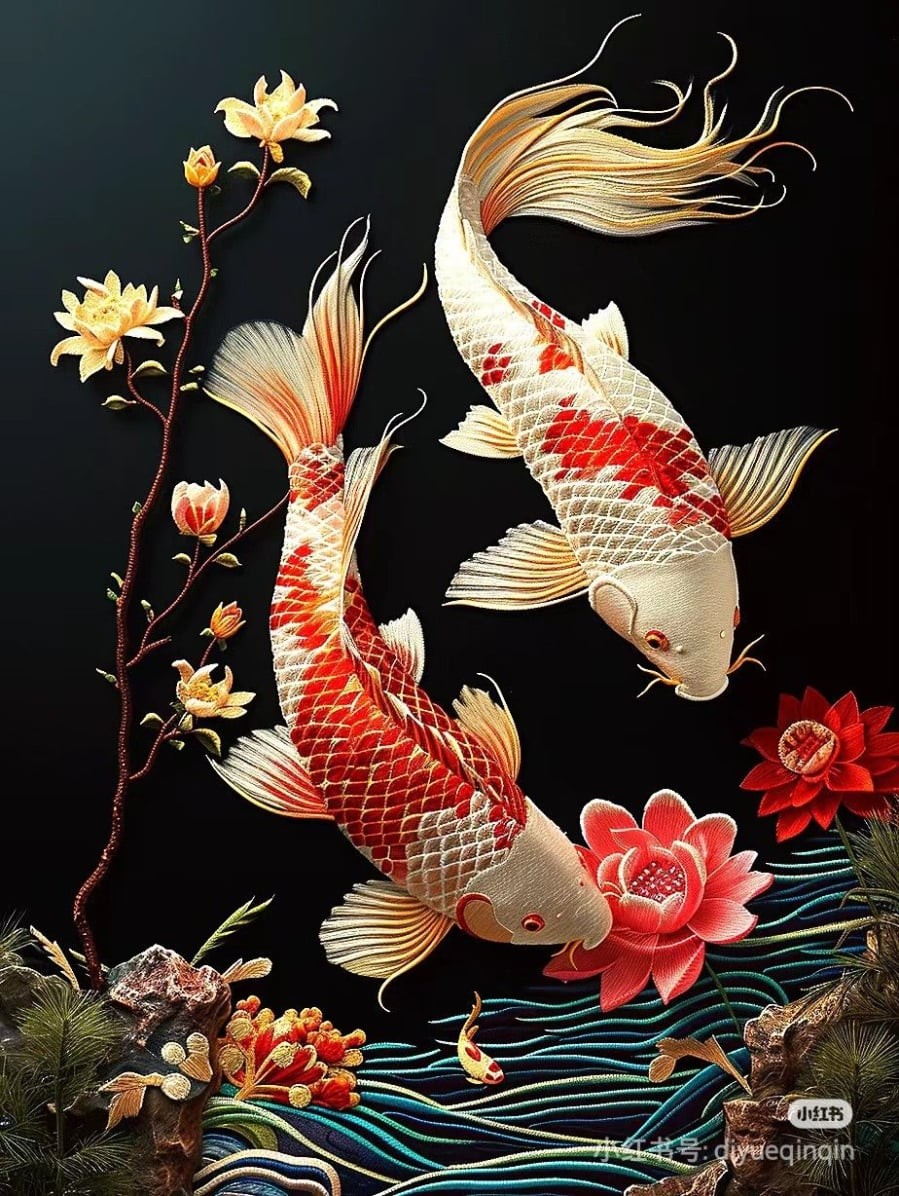 Song Ngư giúp người thì vận tới