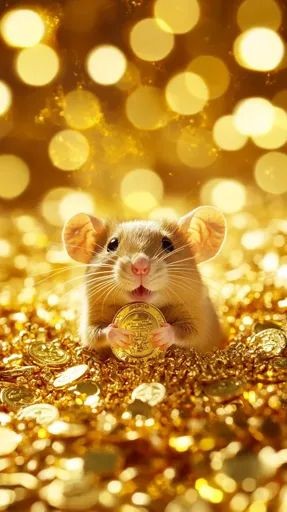 Đúng Tết dương lịch, tuổi Tý đón khoản tiền bất ngờ