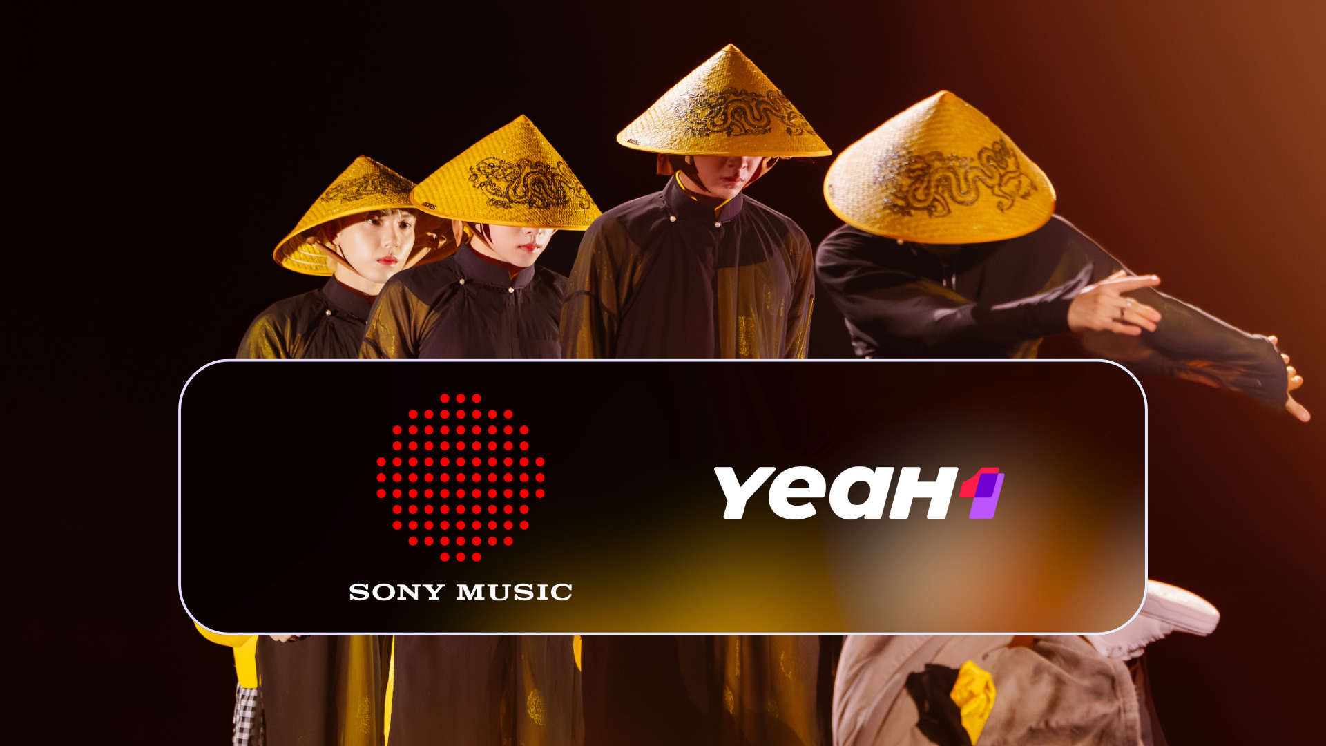 1. YeaH1 Sony Music Tân Binh Toàn Năng