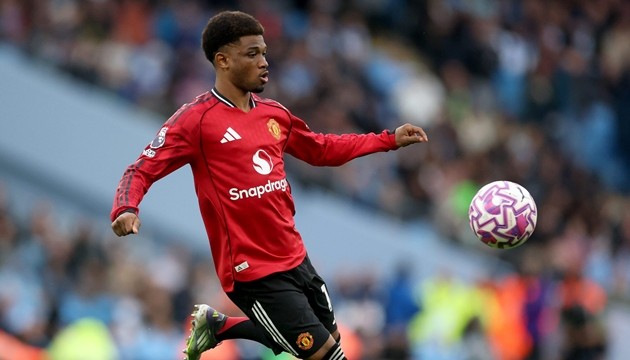 Amad Diallo chia sẻ về trận hòa 4-4 của Man United.