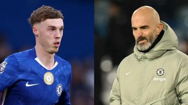 Maresca ưu tiên quản lý thể lực của Palmer.