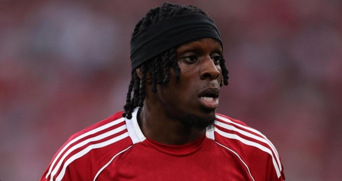 Đã có những dấu hỏi đằng sau quyết định mua Frimpong của Liverpool.