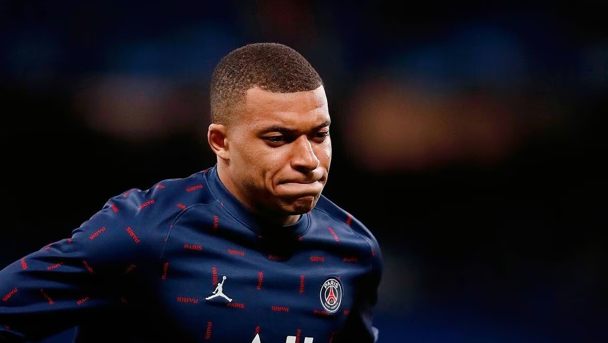 Kylian Mbappe vừa thắng kiện PSG về tranh chấp hợp đồng.