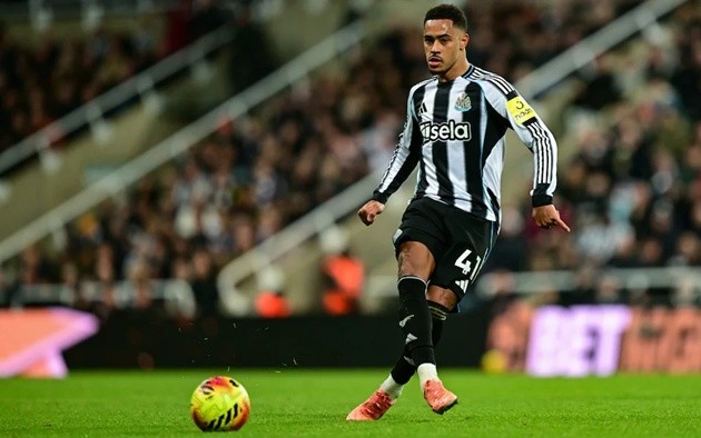 Ramsey vẫn chưa thể hiện được nhiều