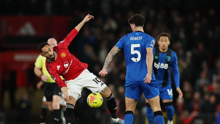 Cunha đã có ngày thi đấu năng nổ và hiệu quả.