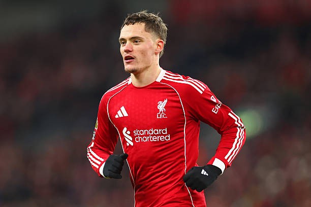 Wirtz đang gặp khó khăn ở Liverpool. 