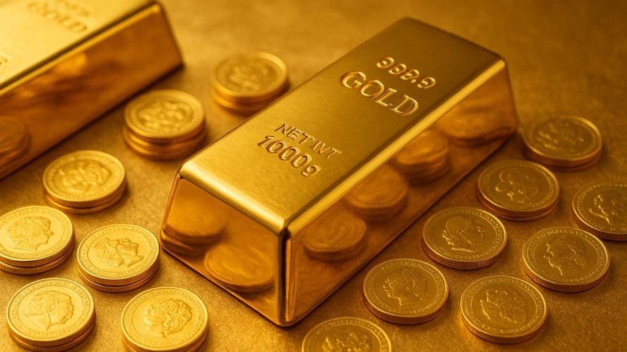 Giá vàng hôm nay 16/12