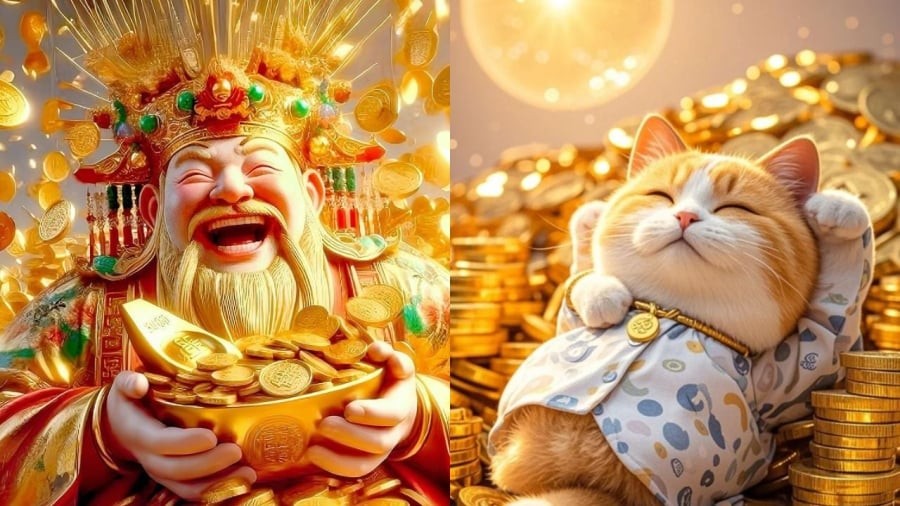 Điểm chung của tuổi Mão, Tỵ, Thân và Tuất là đã sẵn sàng về tinh thần và hành động. Khi vận khí tài lộc chuyển động, họ không đứng yên chờ đợi mà chủ động bước lên trước một nhịp.