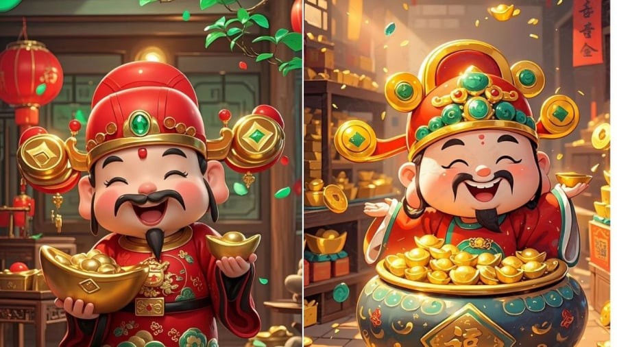 Những nỗ lực âm thầm trước đó bắt đầu đơm hoa kết trái, tiền bạc về từ nhiều nguồn: công việc chính ổn định, việc phụ sinh lãi, buôn bán có khách đều tay.