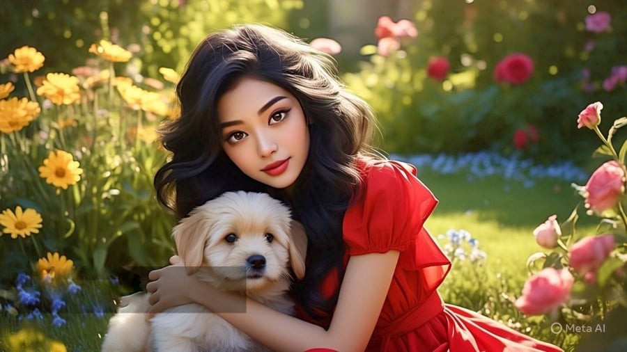 Nữ tuổi Tuất mang khí chất dịu dàng, tinh tế, rất giỏi trong việc đối nhân xử thế. Họ không ồn ào, không tranh phần hơn, nhưng lại khiến người khác cảm thấy dễ chịu khi ở bên.