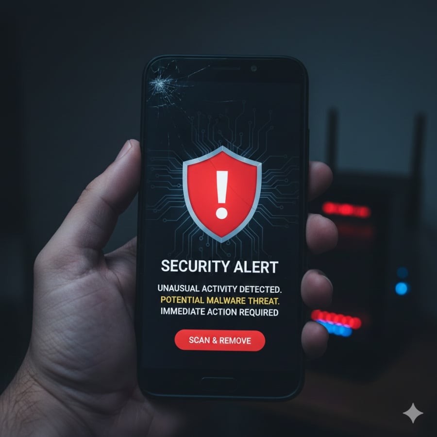 Mã độc DroidLock có thể khóa hoàn toàn điện thoại Android sau khi người dùng cài nhầm ứng dụng giả mạo.