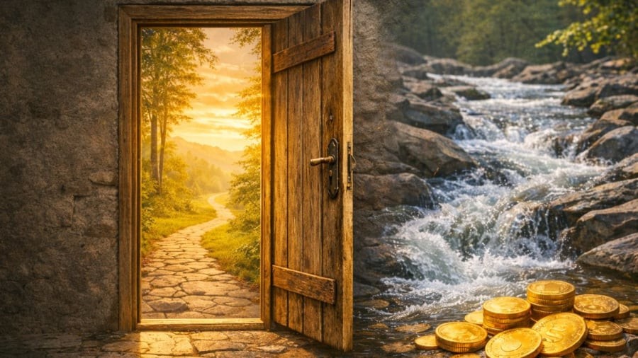 Bạn thấy hình ảnh nào đầu tiên?