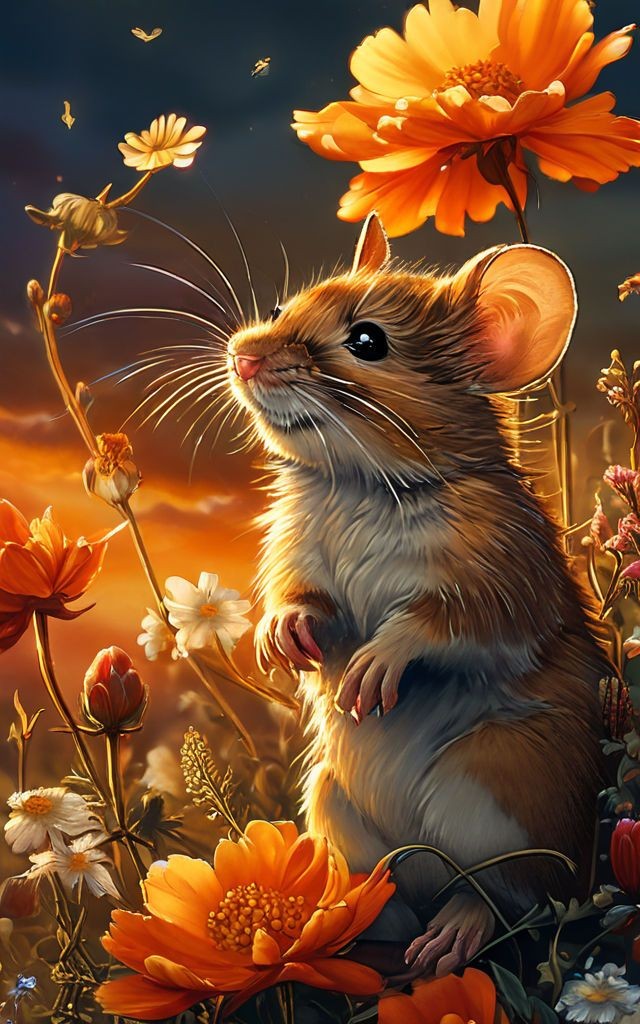 Tài lộc bất ngờ nhưng Tý chú ý không vội vàng