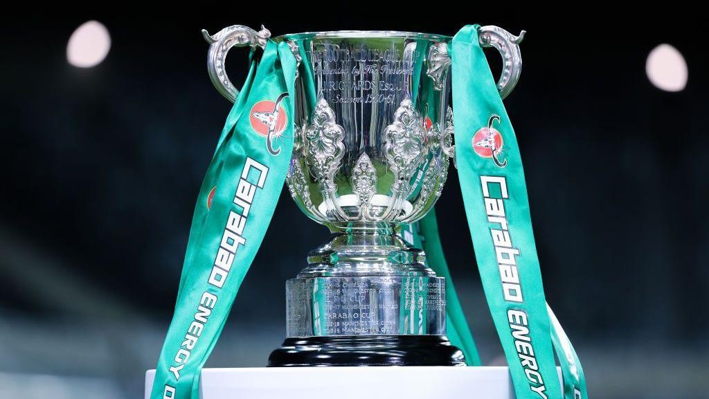 EFL Cup là một trong những giải đấu bóng đá đáng chú ý tại Anh.