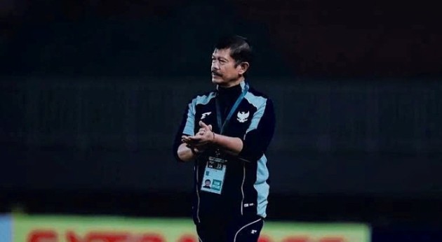 U22 Indonesia sa thải HLV sau thất bại ở SEA Games 33