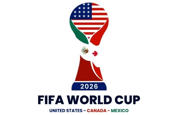 World Cup 2026 sẽ được tổ chức tại Mỹ, Mexico và Canada.