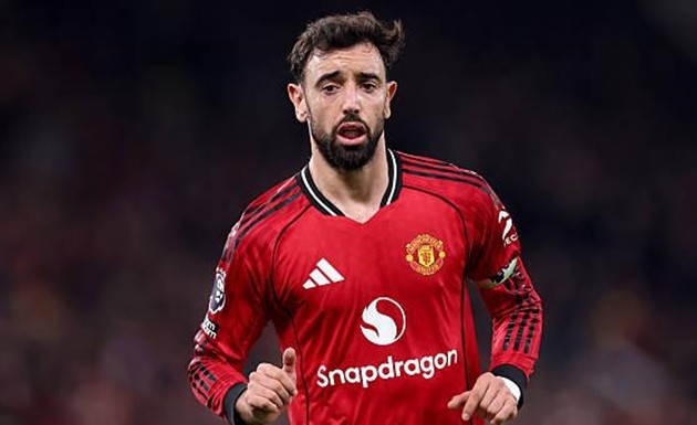 Bruno Fernandes được Bayern Munich quan tâm.