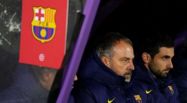 HLV Flick hài lòng với màn trình diễn của Christensen.