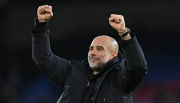 Một mùa giải thất bại đã đánh thức ý chí của Pep Guardiola.