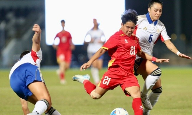 Tuyển nữ Việt Nam được kỳ vọng giành HCV SEA Games 33.