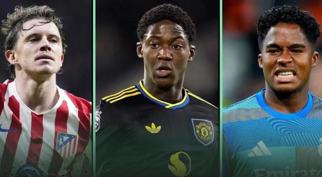 Những cầu thủ tài năng có nguy cơ lỡ World Cup 2026.