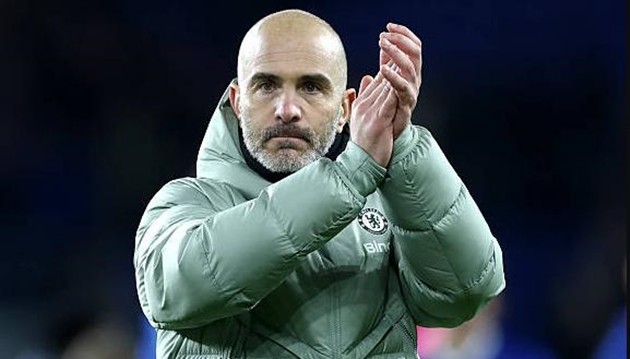 Enzo Maresca không vui sau tuyên bố 48 giờ tồi tệ tại Chelsea