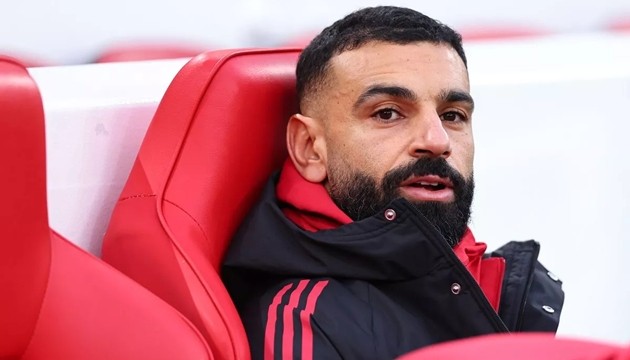 Tình hình tương lai của Mohamed Salah vẫn chưa rõ ràng.