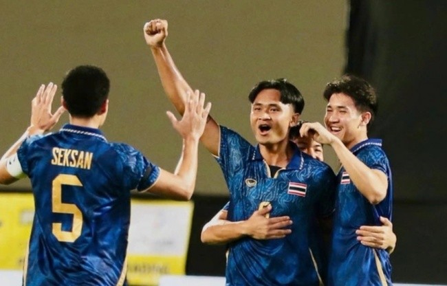 U22 Thái Lan là đối thủ đáng gờm của U22 Việt Nam.