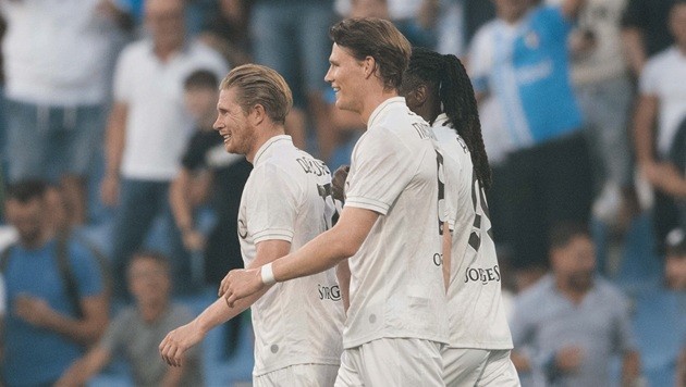 McTominay chưa từng ghi bàn vào lưới Milan sau 4 lần gặp.