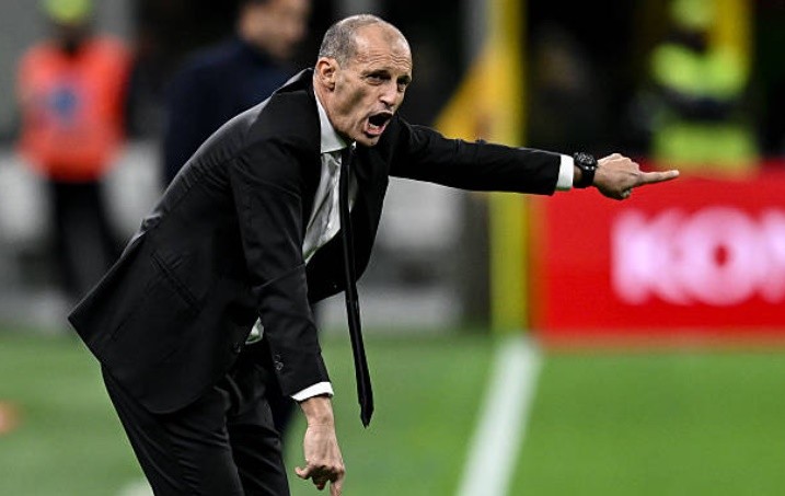 Allegri có những chia sẻ đáng chú ý trước thềm đại chiến Napoli.