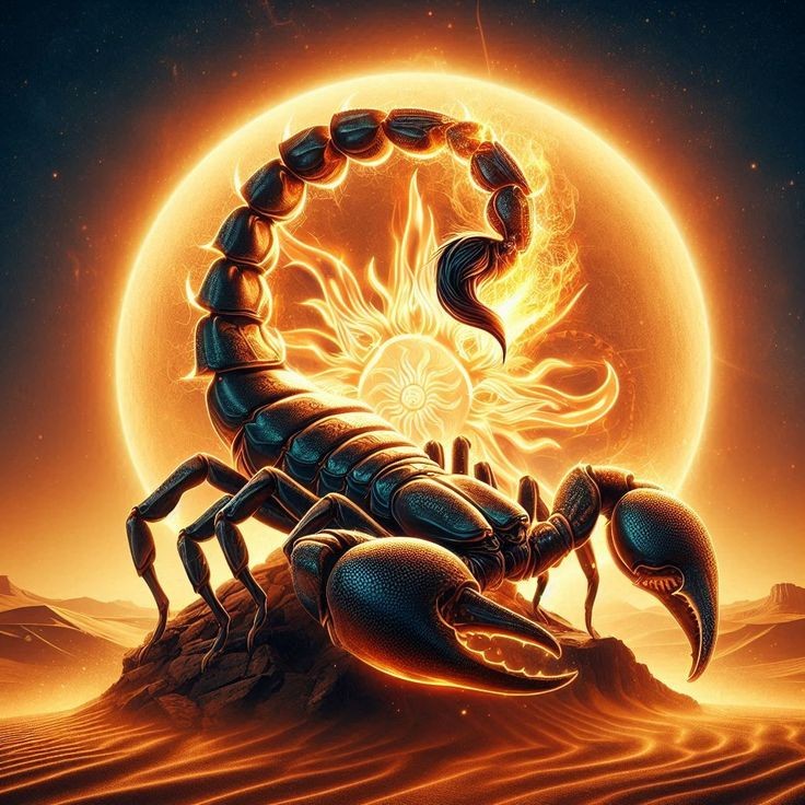 Bọ Cạp nhìn được sâu vào bản chất nên tài chính càng tốt