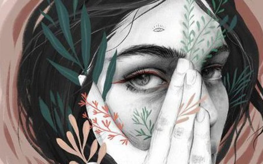 Vẻ ngoài của mỗi người cũng phản ánh phần nào nét đẹp nội tâm bên trong, vì tâm sinh tướng. (Ảnh minh họa)