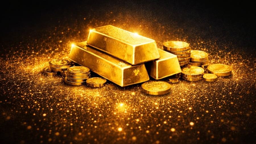 Giá vàng hôm nay 17/12