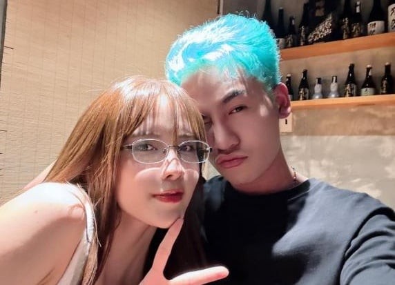 Thiều Bảo Trâm cũng hé lộ người xuất hiện trong bữa tối hôm đó chính là Ali Hoàng Dương - một người bạn thân thiết.