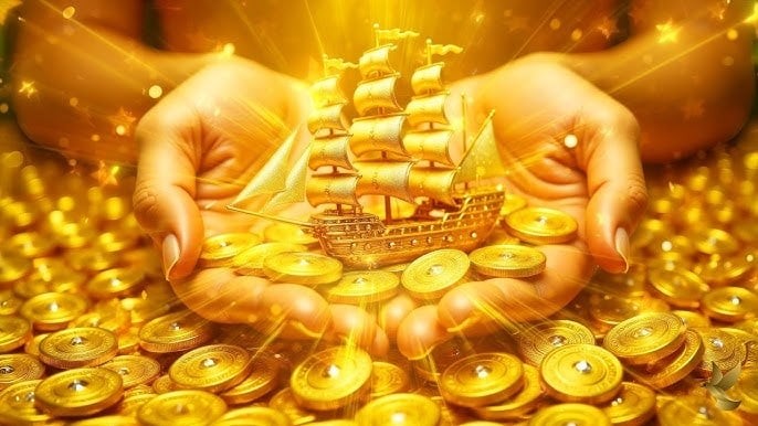 Người xưa gọi đó là vận phú quý mở cửa – khi công sức tích lũy đủ lâu, phúc đức đủ dày, thì tiền tài tự khắc tìm đường đến.