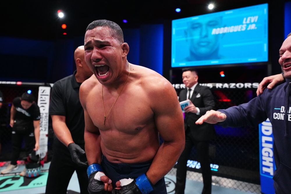 Sân khấu Dana White’s Contender Series