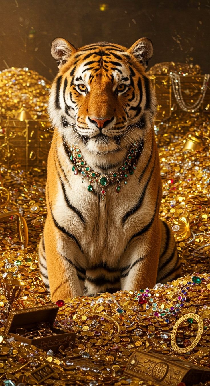 Vận trình 18/12-1/1/2026, tuổi Dần có thể bật khoá tài lộc, cơ hội nhiều