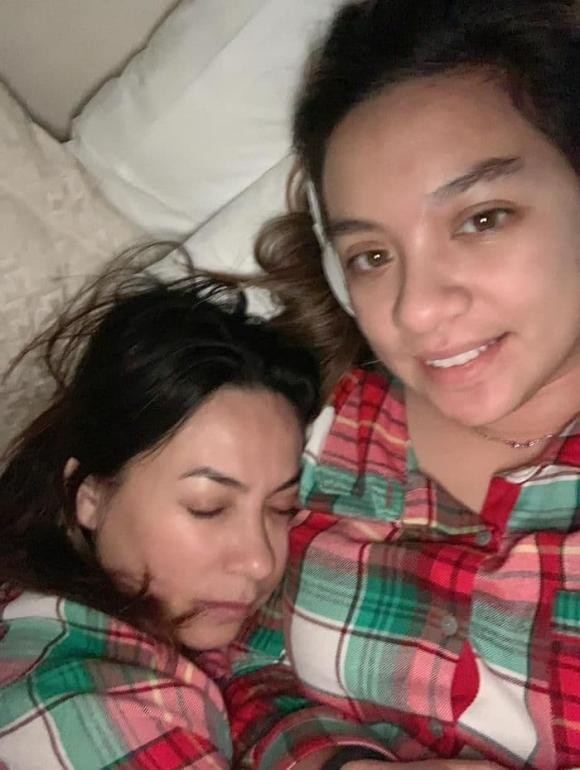 Con gái Phi Nhung hé lộ hình ảnh cuối cùng bên mẹ