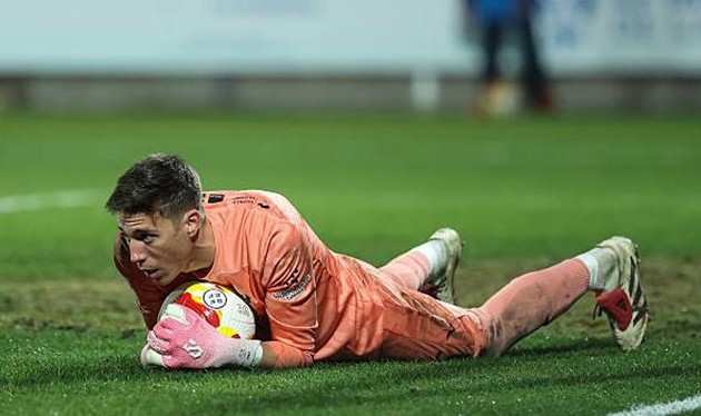 Jaime Gonzalez đem đến một màn trình diễn ấn tượng.