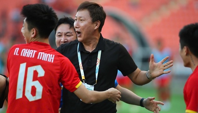 Vé xem trận U22 Việt Nam đấu U22 Thái Lan đang rất sốt.